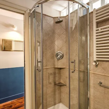 Trastevere Vintage 2 Bedroom 2nd Floor Apartman Róma