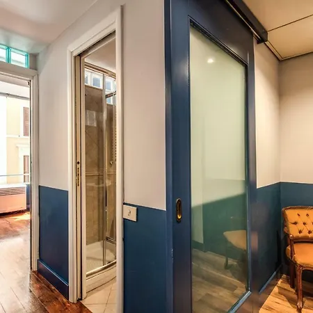 アパート Trastevere Vintage 2 Bedroom 2nd Floor