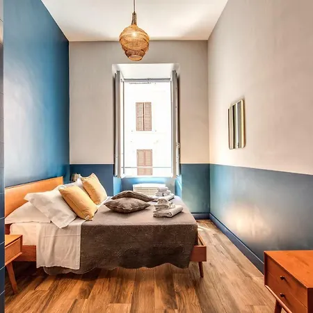 Apartman Trastevere Vintage 2 Bedroom 2nd Floor *