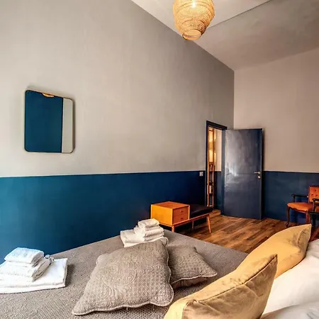 Apartman Trastevere Vintage 2 Bedroom 2nd Floor
