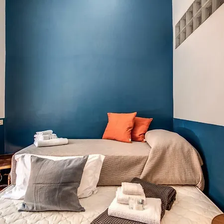 Trastevere Vintage 2 Bedroom 2nd Floor Apartman